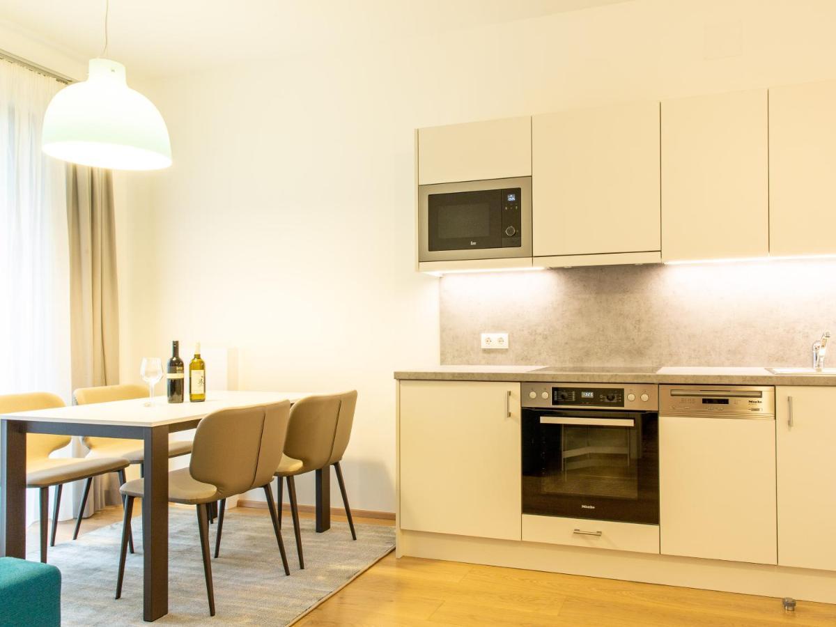 Premium Green Apartments เวียนนา ภายนอก รูปภาพ