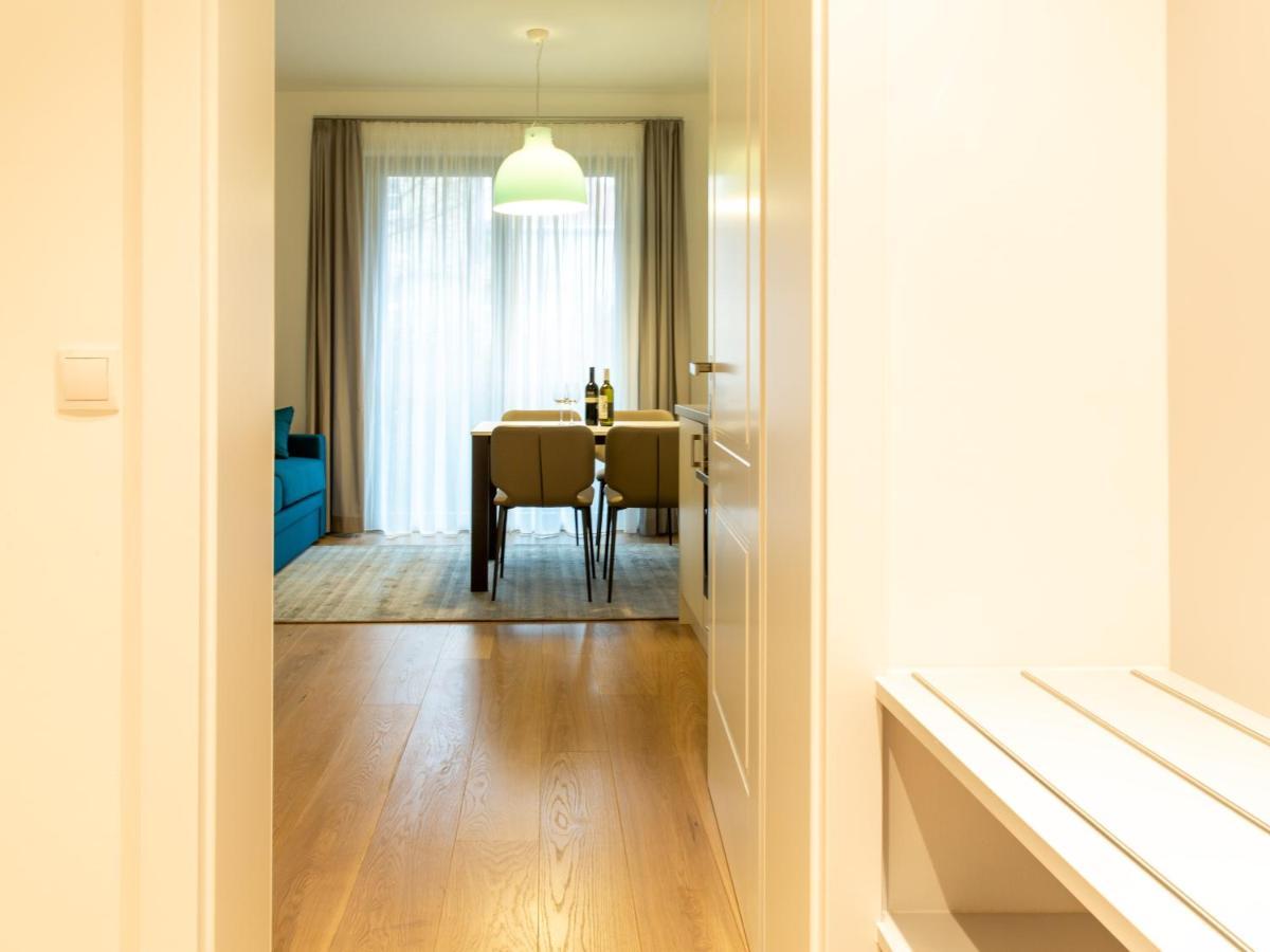 Premium Green Apartments เวียนนา ภายนอก รูปภาพ