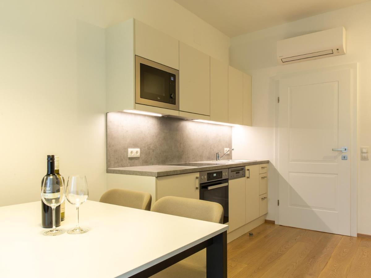 Premium Green Apartments เวียนนา ภายนอก รูปภาพ